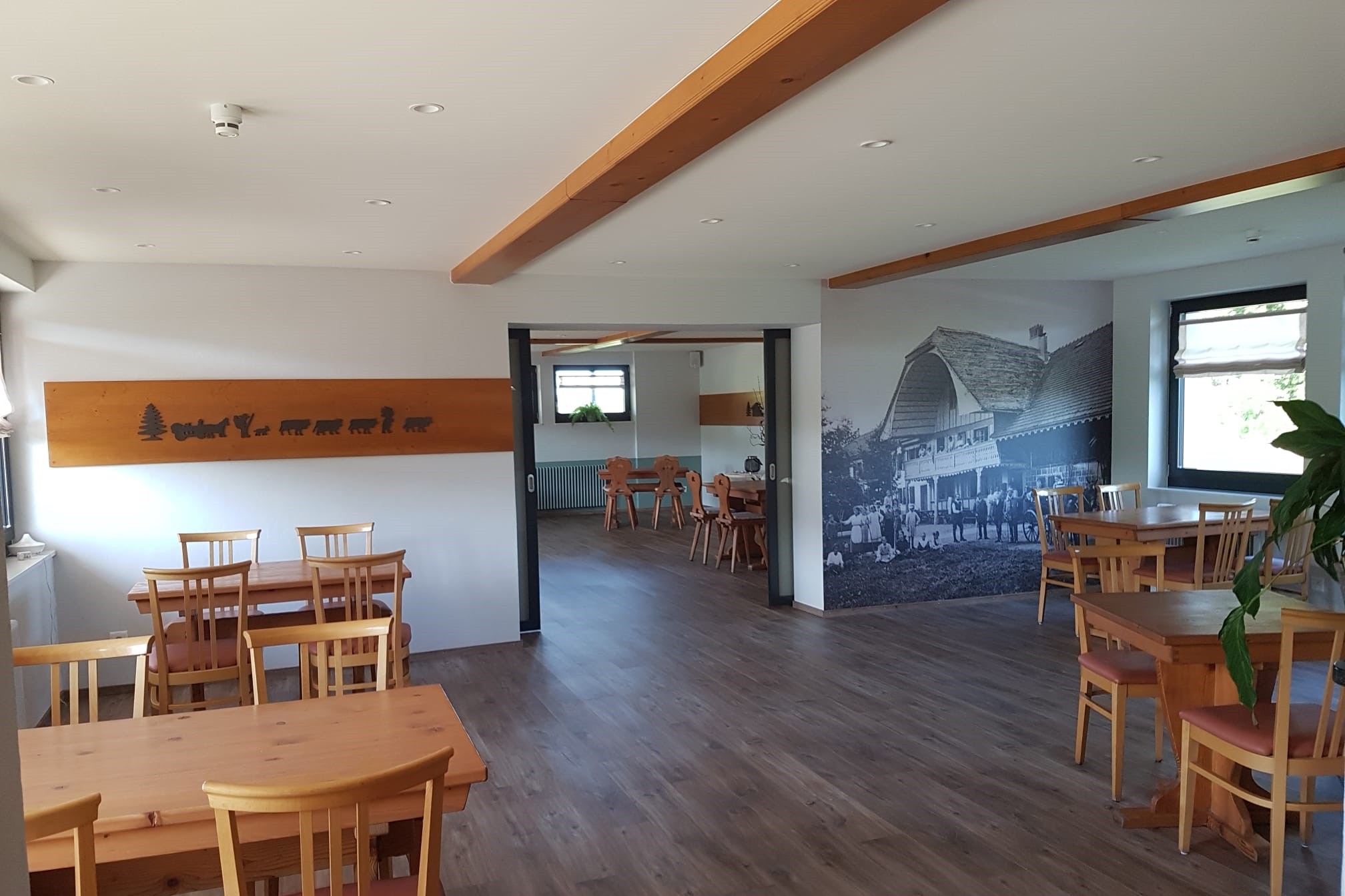 Slide Colombettes restaurant